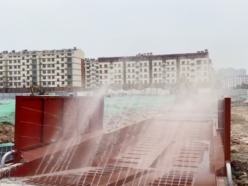 華澤洗車槽視頻展示